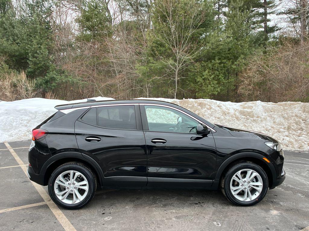 used 2023 Buick Encore GX car, priced at $21,989