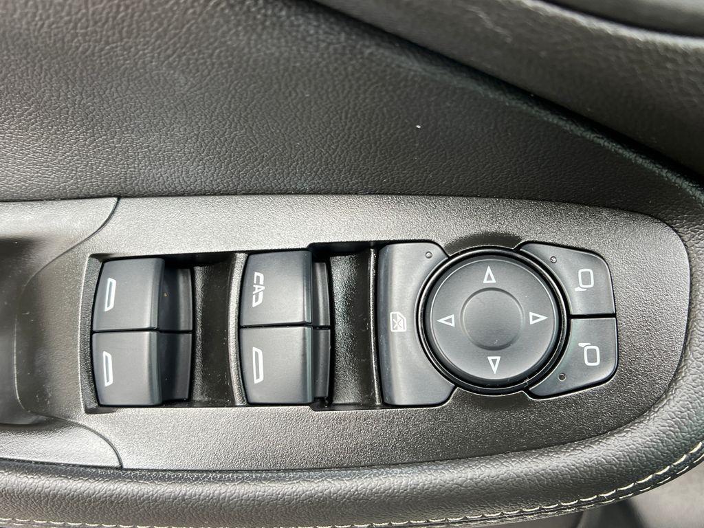 used 2023 Buick Encore GX car, priced at $21,989