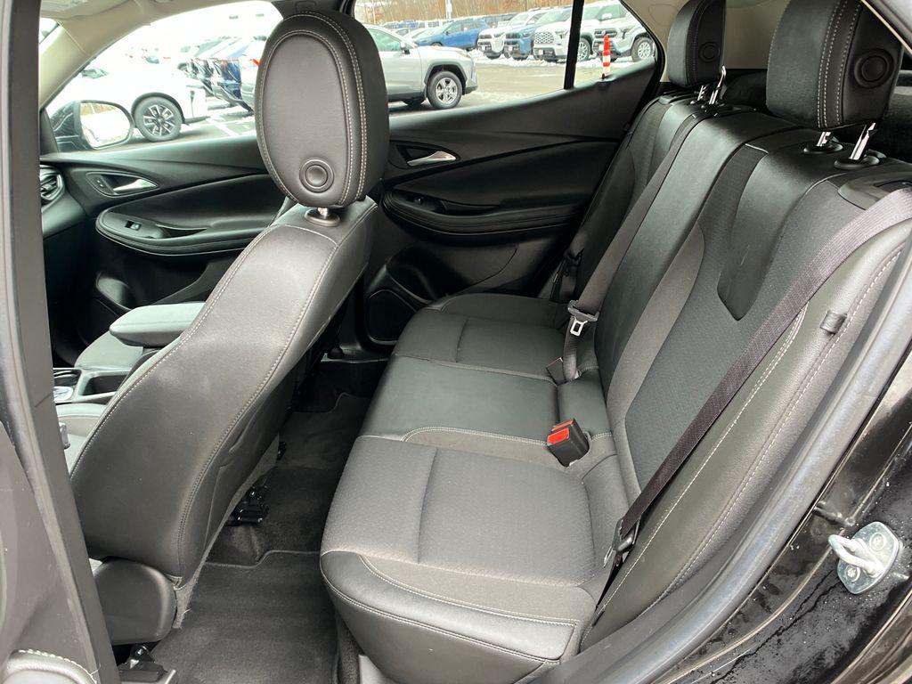 used 2023 Buick Encore GX car, priced at $21,989