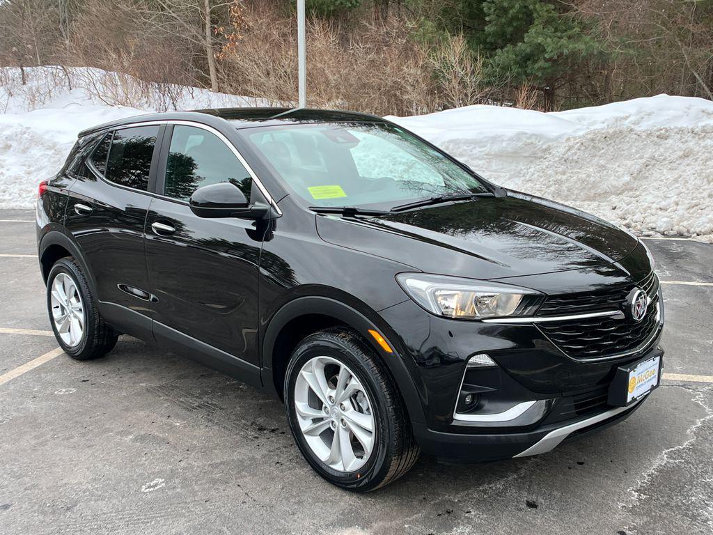 used 2023 Buick Encore GX car, priced at $21,989