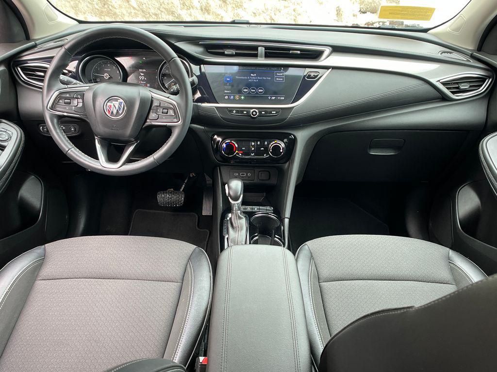 used 2023 Buick Encore GX car, priced at $21,989