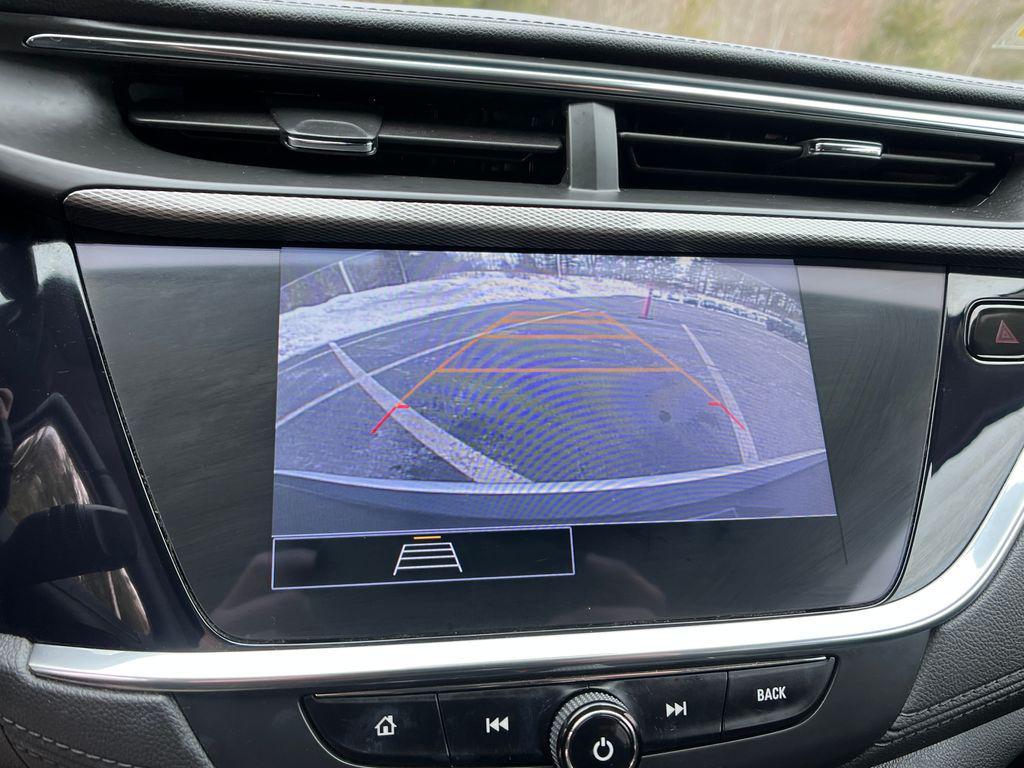 used 2023 Buick Encore GX car, priced at $21,989