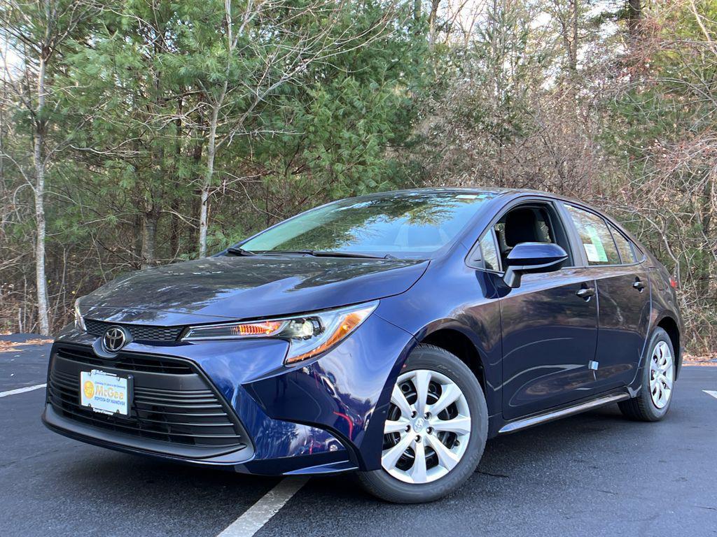 new 2026 Toyota Corolla car, priced at $22,945