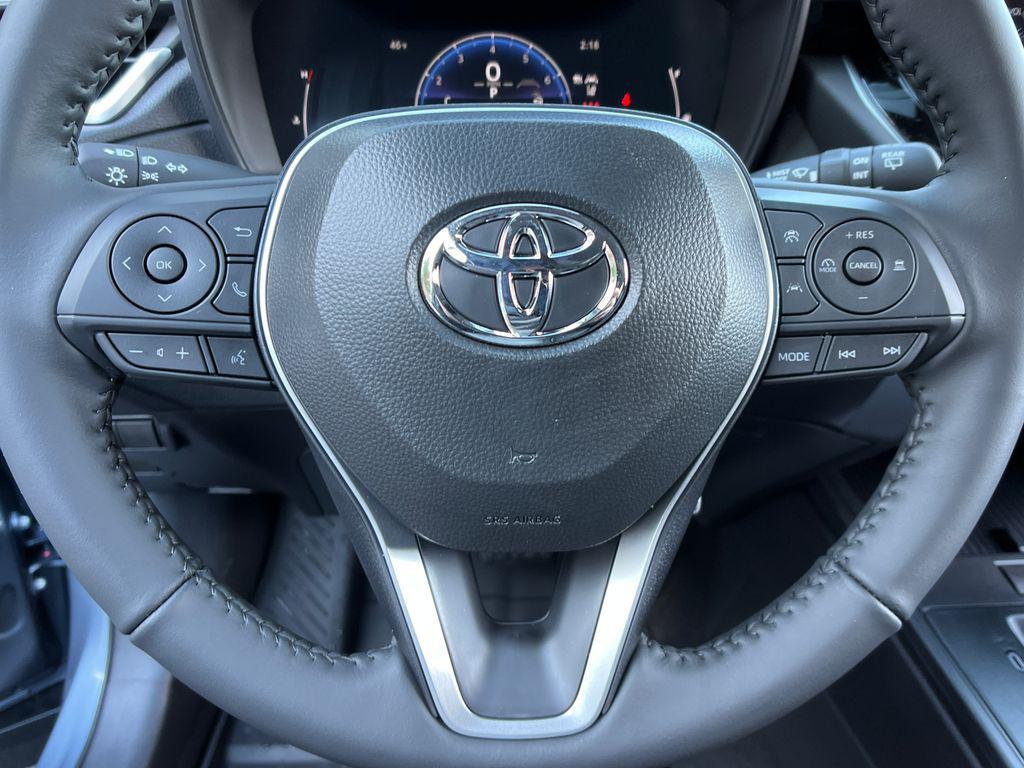 new 2026 Toyota Corolla Cross car, priced at $30,082