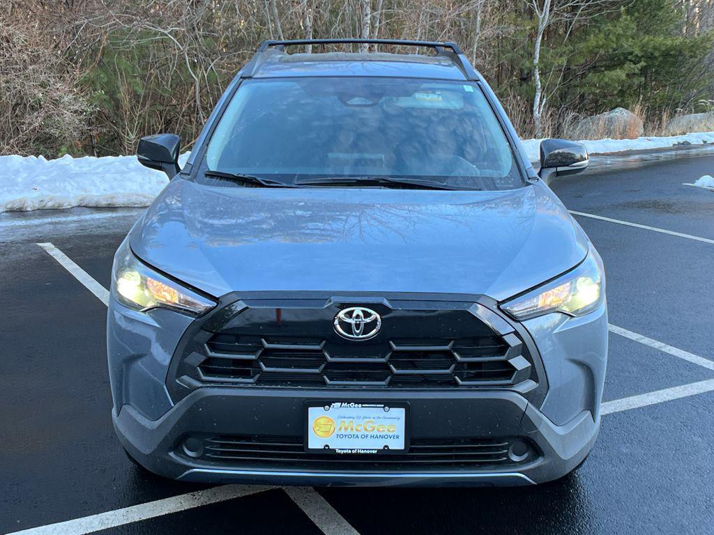 new 2026 Toyota Corolla Cross car, priced at $30,082