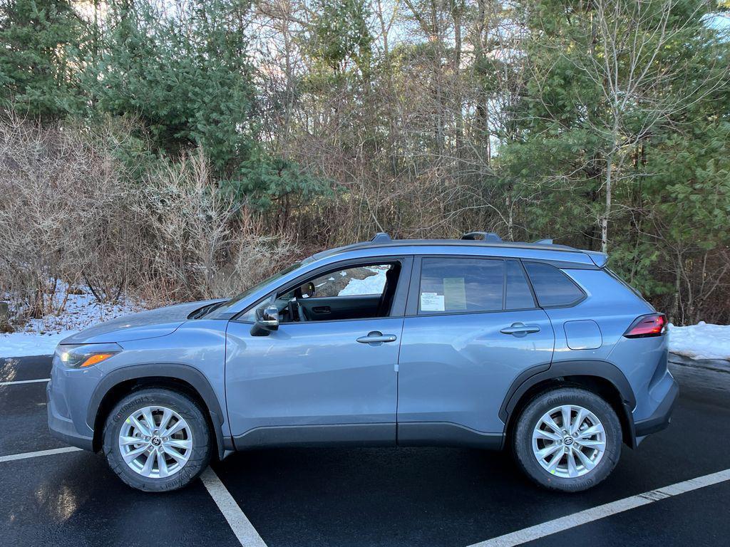 new 2026 Toyota Corolla Cross car, priced at $30,082