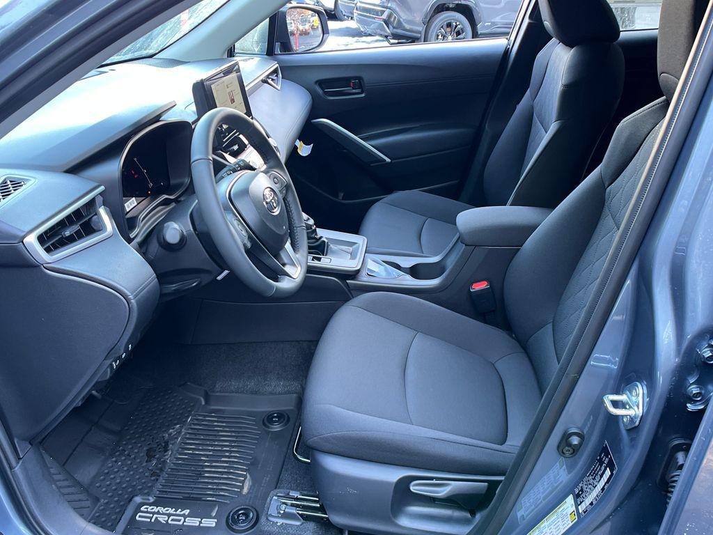 new 2026 Toyota Corolla Cross car, priced at $30,082