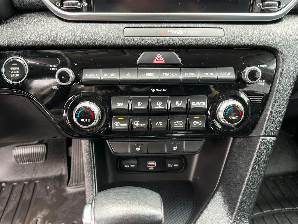 used 2020 Kia Sportage car, priced at $18,988