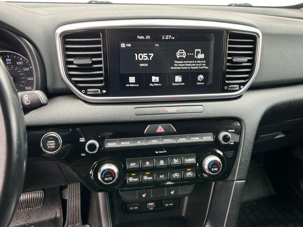 used 2020 Kia Sportage car, priced at $18,988