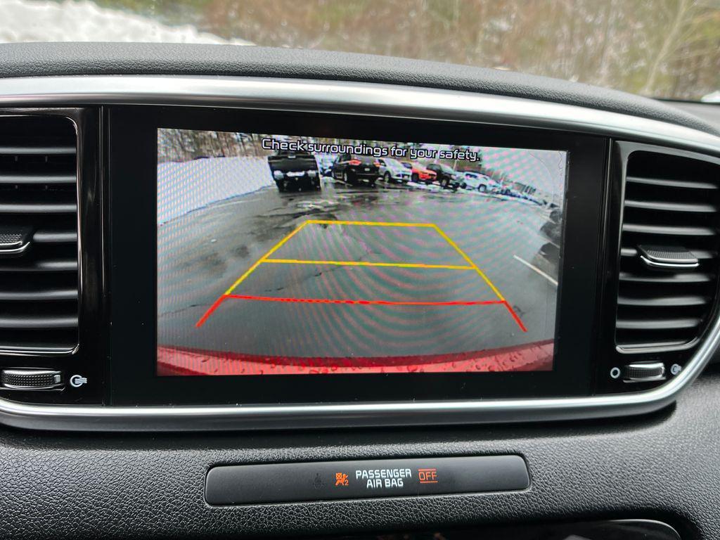 used 2020 Kia Sportage car, priced at $18,988