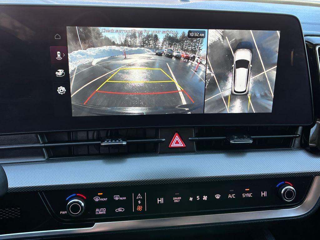 used 2025 Kia Sportage Hybrid car, priced at $31,948