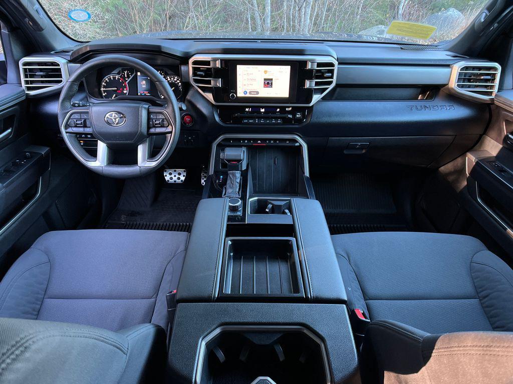 used 2025 Toyota Tundra car, priced at $46,488