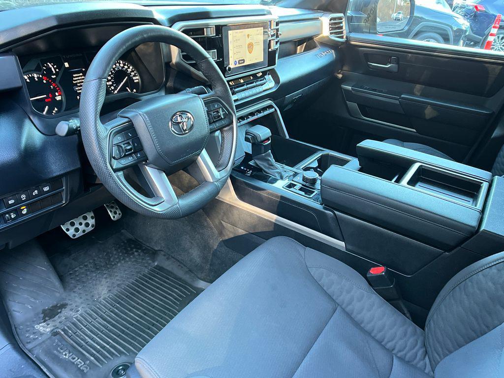 used 2025 Toyota Tundra car, priced at $46,488