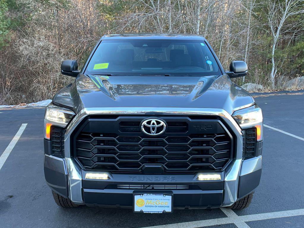 used 2025 Toyota Tundra car, priced at $46,488