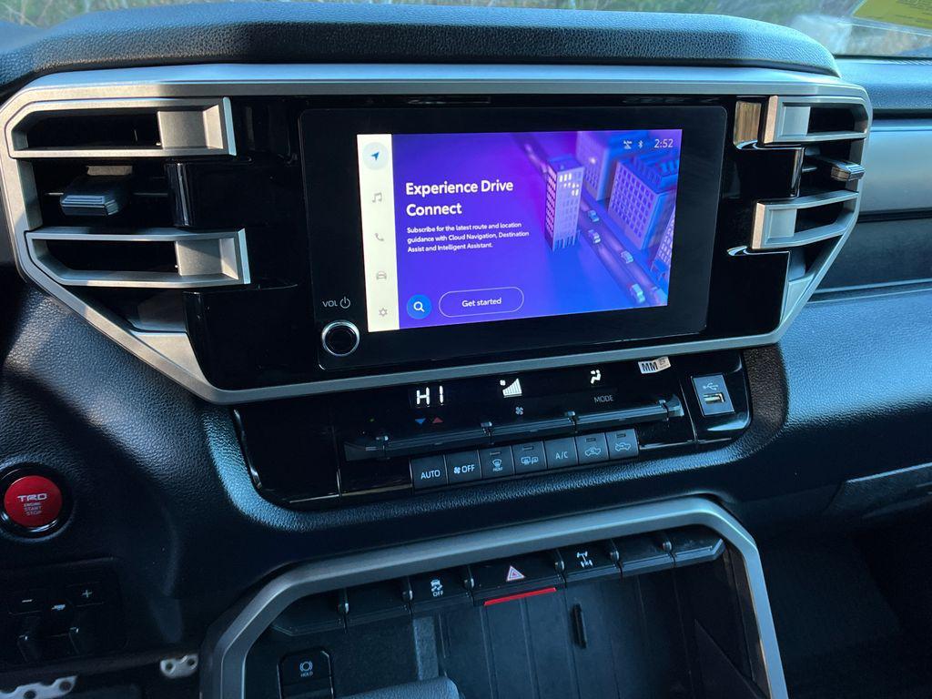 used 2025 Toyota Tundra car, priced at $46,488