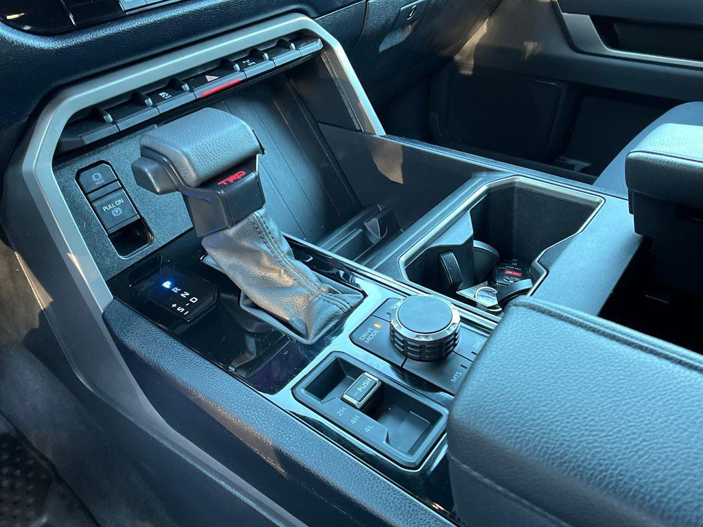 used 2025 Toyota Tundra car, priced at $46,488