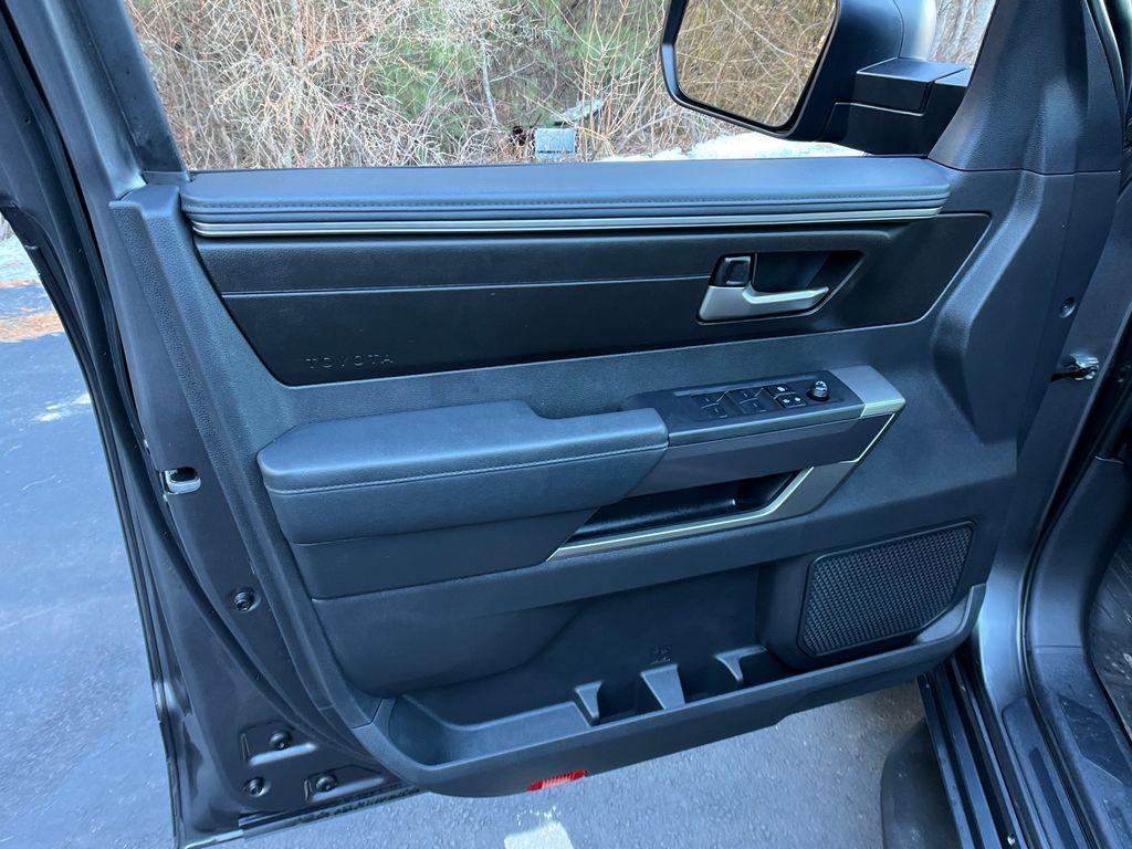 used 2025 Toyota Tundra car, priced at $46,488