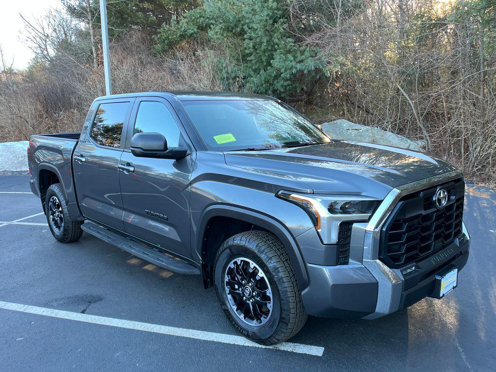 used 2025 Toyota Tundra car, priced at $46,488