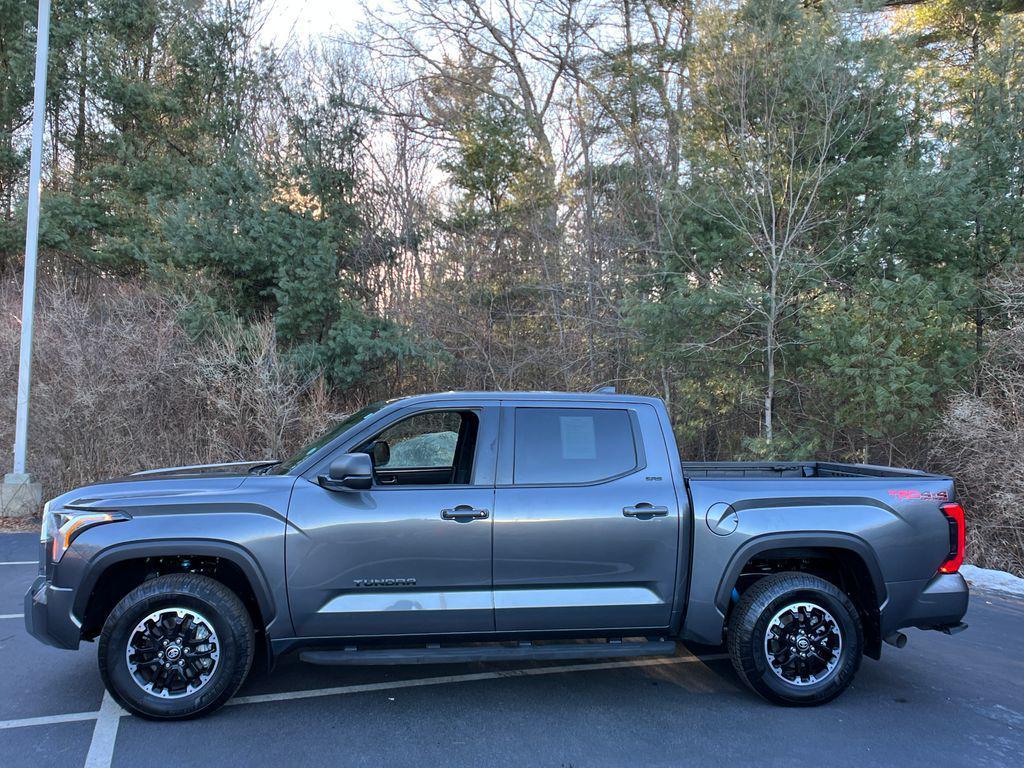 used 2025 Toyota Tundra car, priced at $46,488