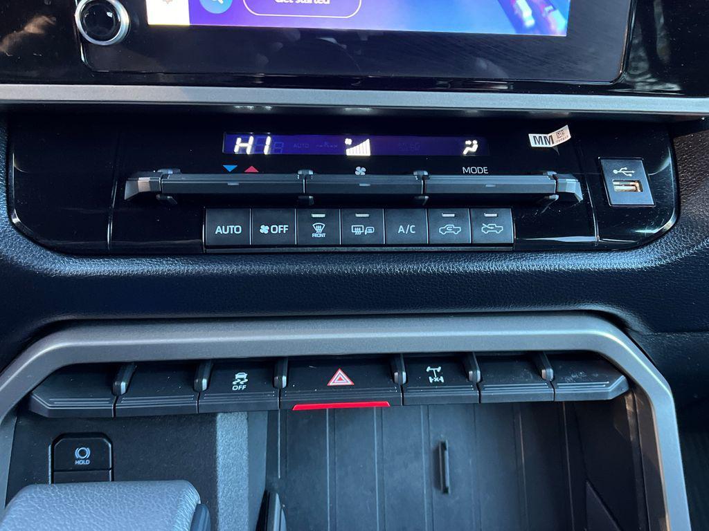 used 2025 Toyota Tundra car, priced at $46,488