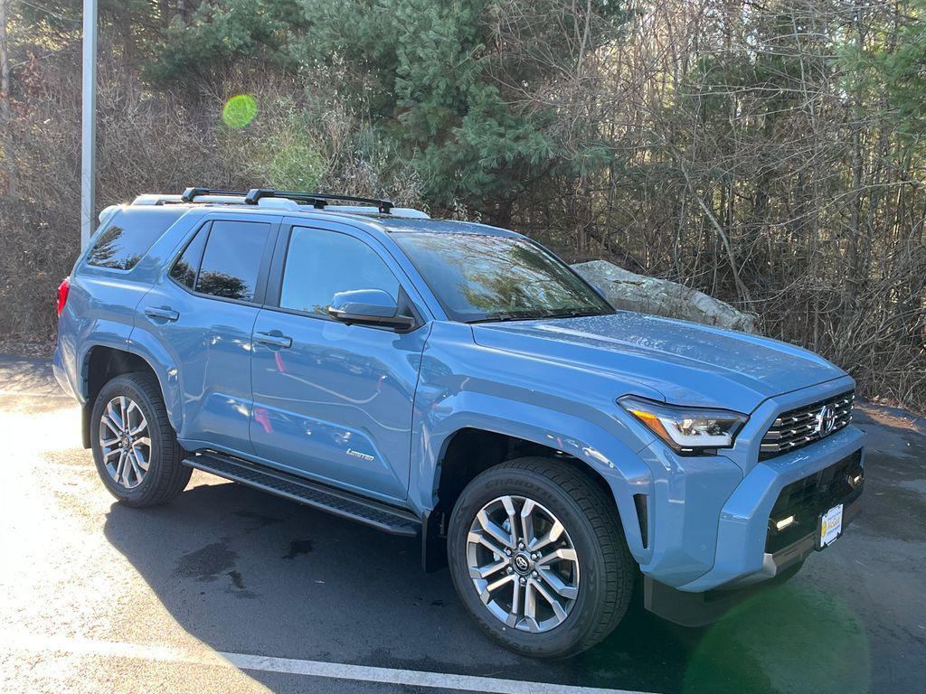 new 2025 Toyota 4Runner car, priced at $62,423