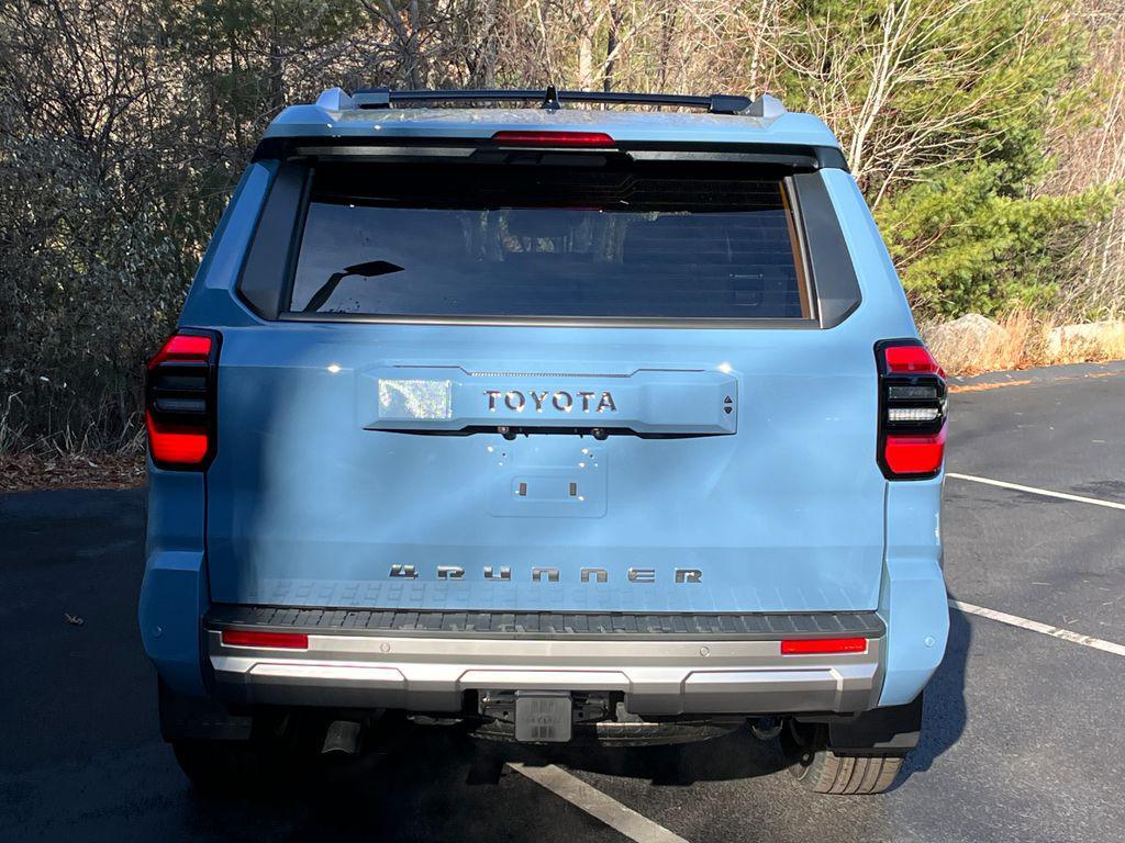 new 2025 Toyota 4Runner car, priced at $62,423