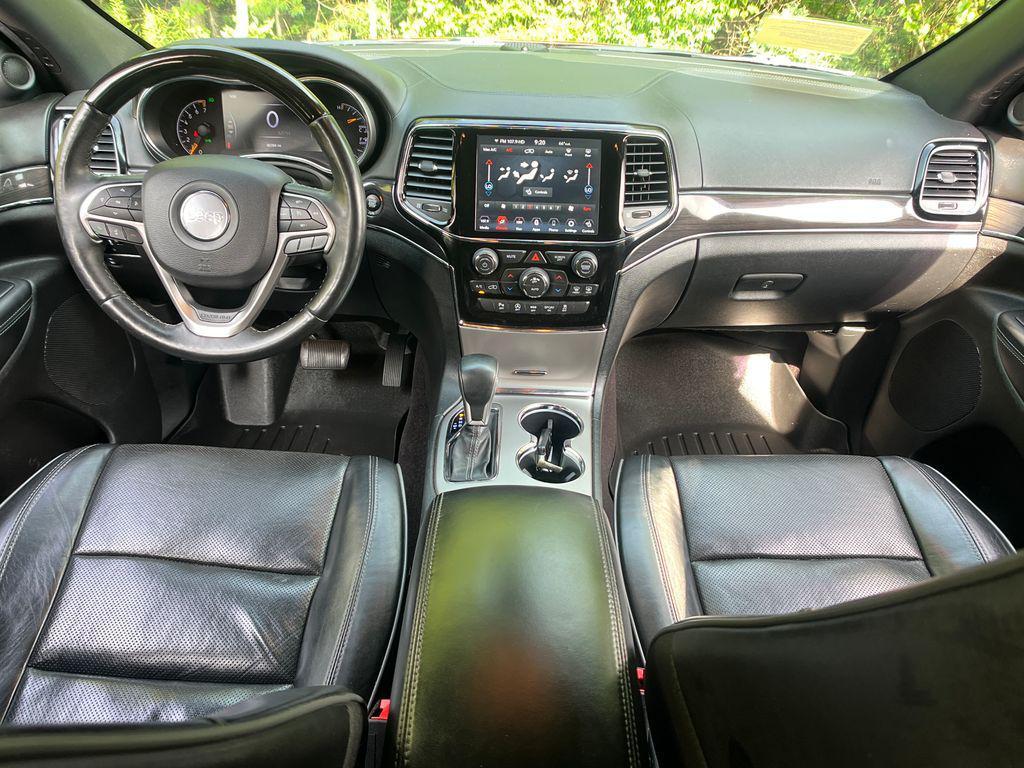 used 2019 Jeep Grand Cherokee car, priced at $20,473