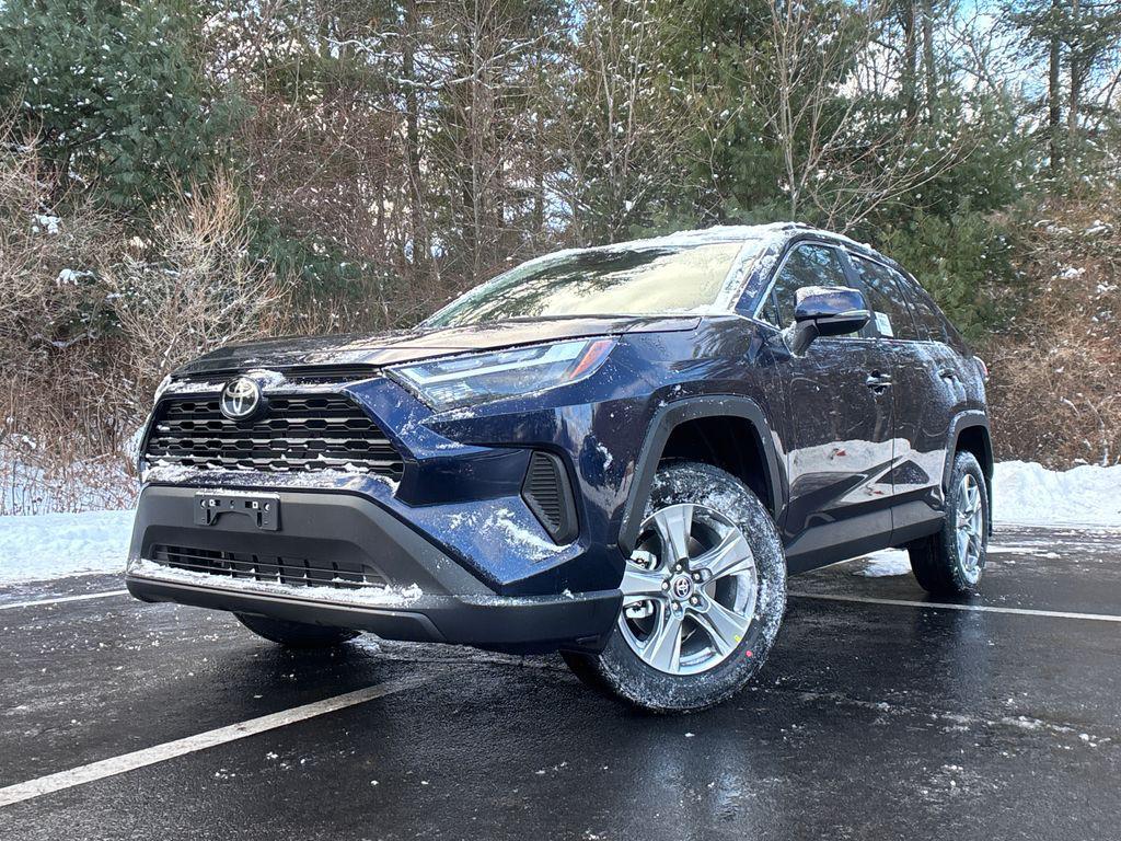 new 2025 Toyota RAV4 car, priced at $35,172