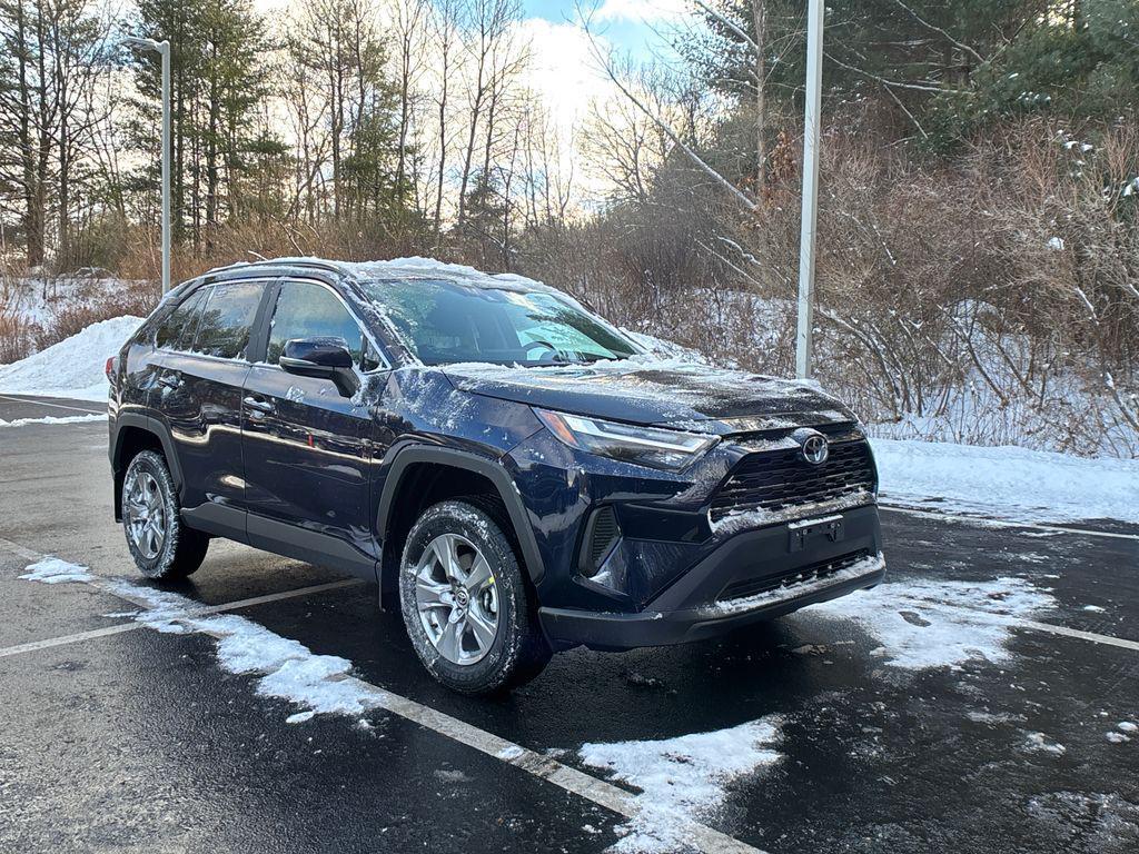 new 2025 Toyota RAV4 car, priced at $35,172