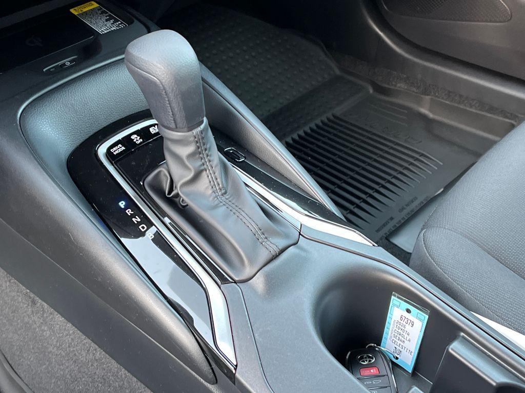 new 2026 Toyota Corolla Hybrid car, priced at $25,958