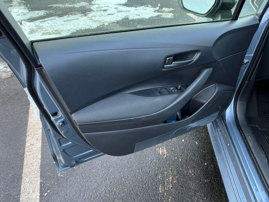 new 2026 Toyota Corolla Hybrid car, priced at $25,958