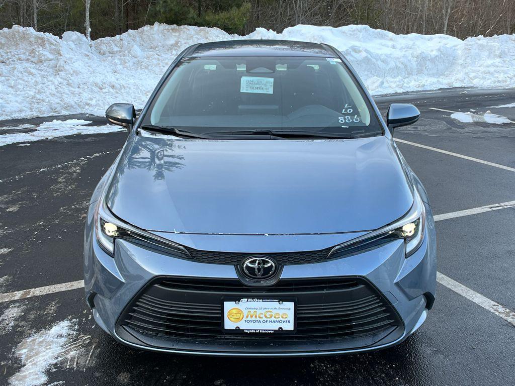 new 2026 Toyota Corolla Hybrid car, priced at $25,958