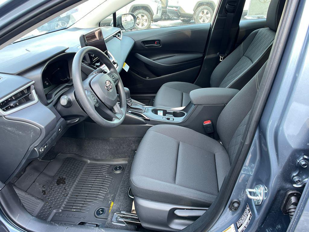 new 2026 Toyota Corolla Hybrid car, priced at $25,958