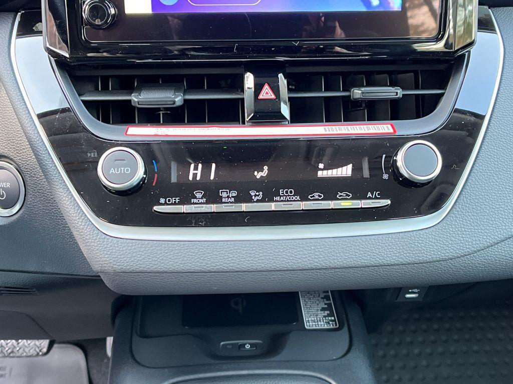 new 2026 Toyota Corolla Hybrid car, priced at $25,958