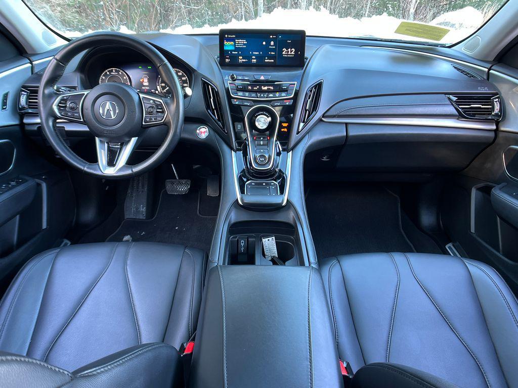 used 2021 Acura RDX car, priced at $23,987