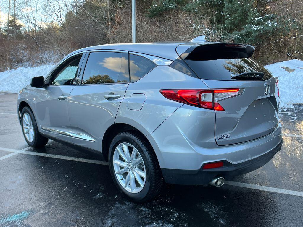 used 2021 Acura RDX car, priced at $23,987