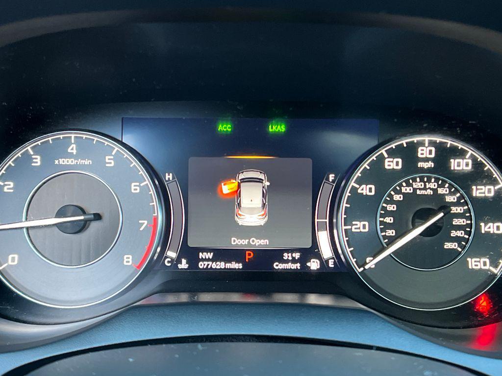 used 2021 Acura RDX car, priced at $23,987