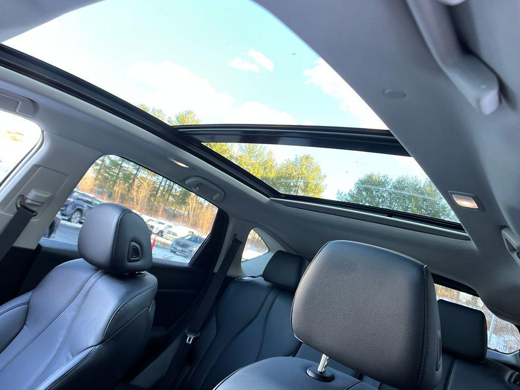 used 2021 Acura RDX car, priced at $23,987