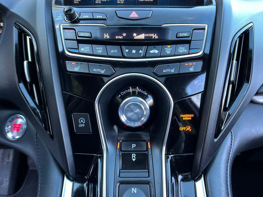 used 2021 Acura RDX car, priced at $23,987