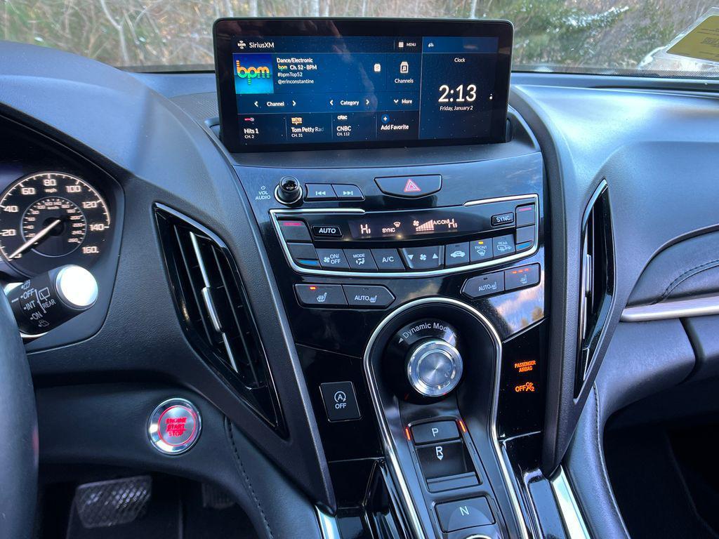 used 2021 Acura RDX car, priced at $23,987