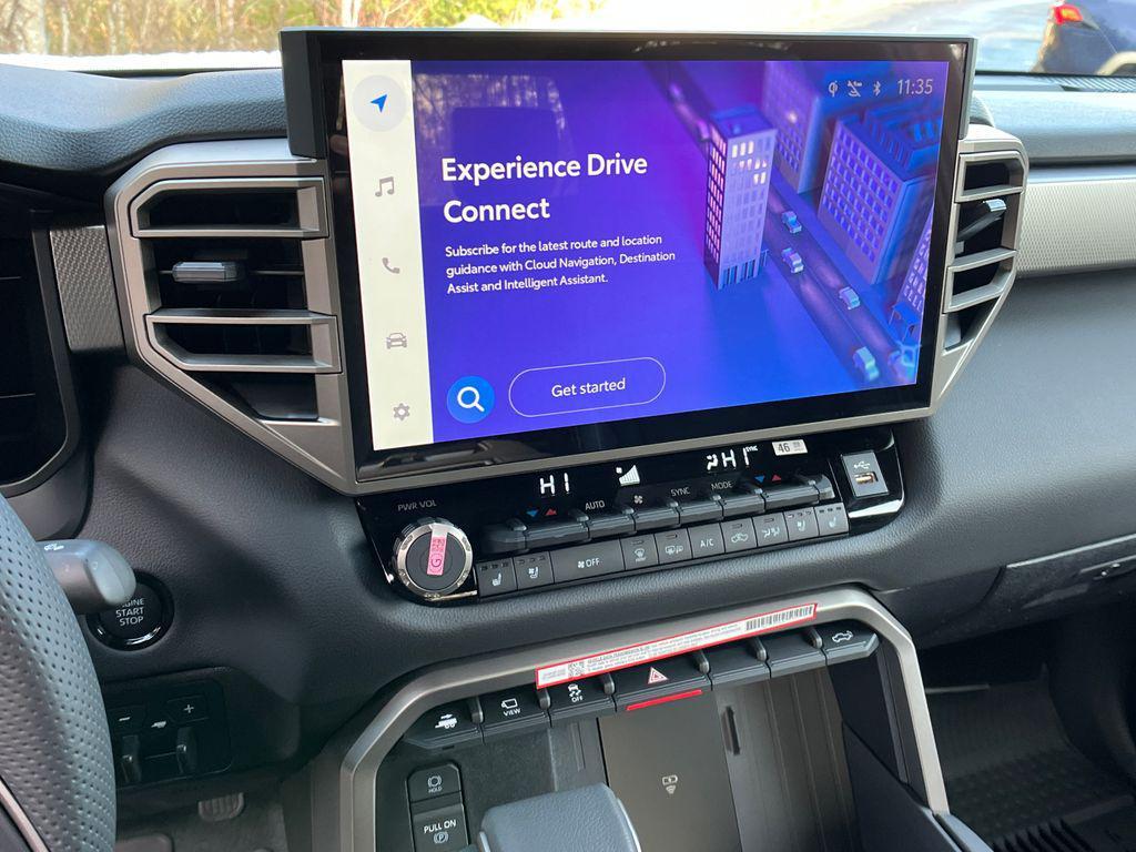 new 2026 Toyota Tundra car, priced at $63,944