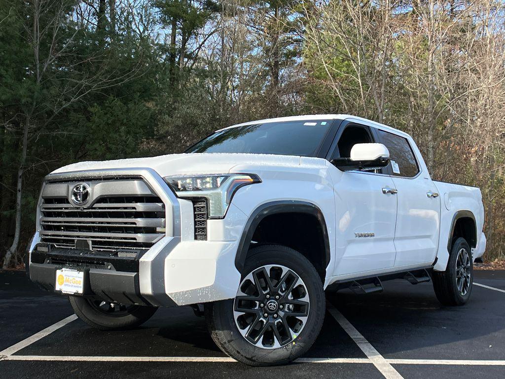 new 2026 Toyota Tundra car, priced at $63,944
