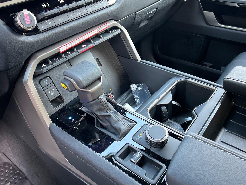 new 2026 Toyota Tundra car, priced at $63,944