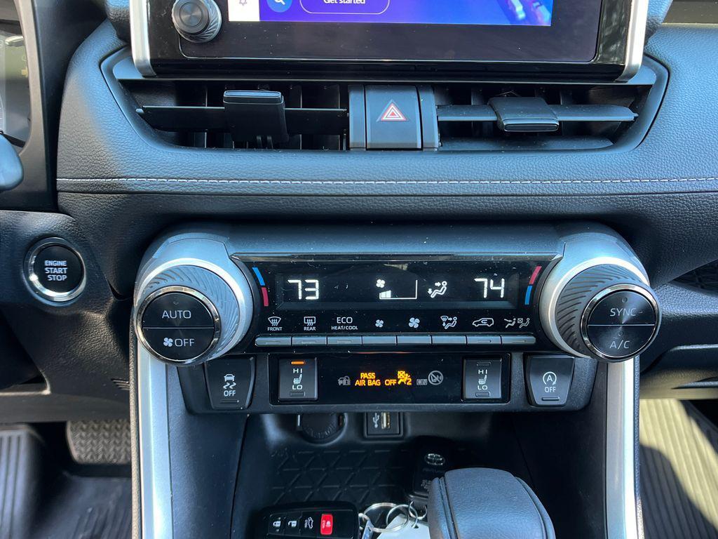 used 2023 Toyota RAV4 car, priced at $29,894