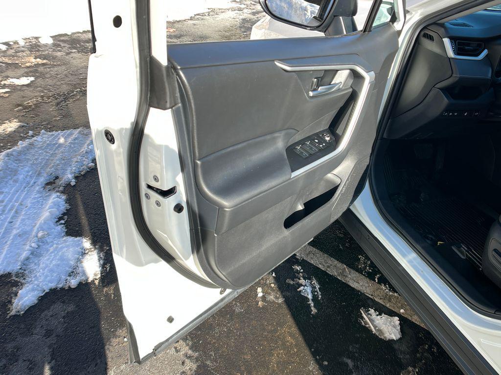 used 2023 Toyota RAV4 car, priced at $29,894