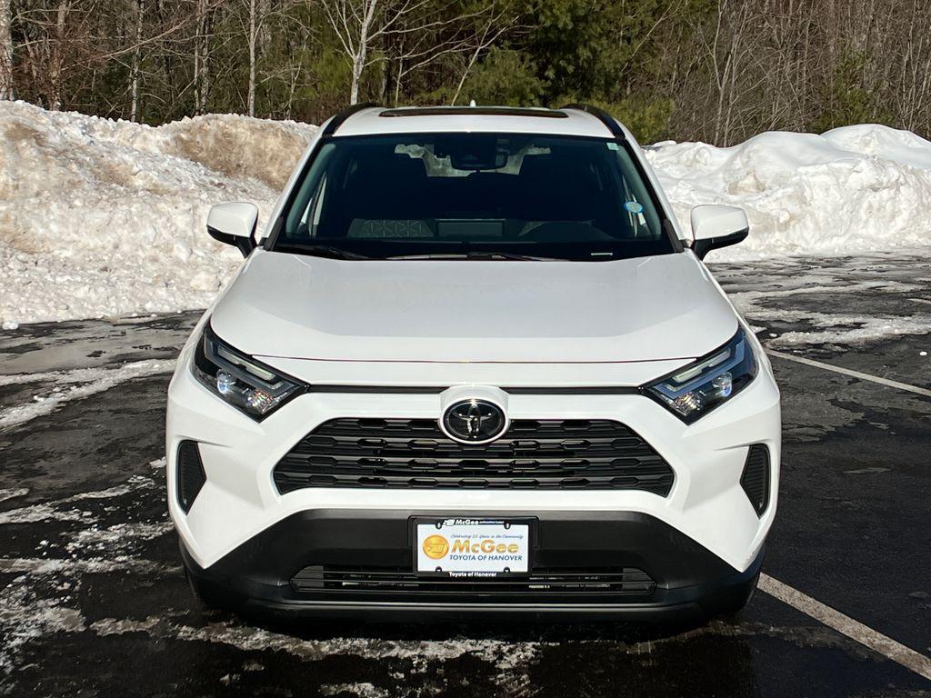 used 2023 Toyota RAV4 car, priced at $29,894