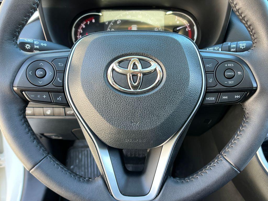 used 2023 Toyota RAV4 car, priced at $29,894