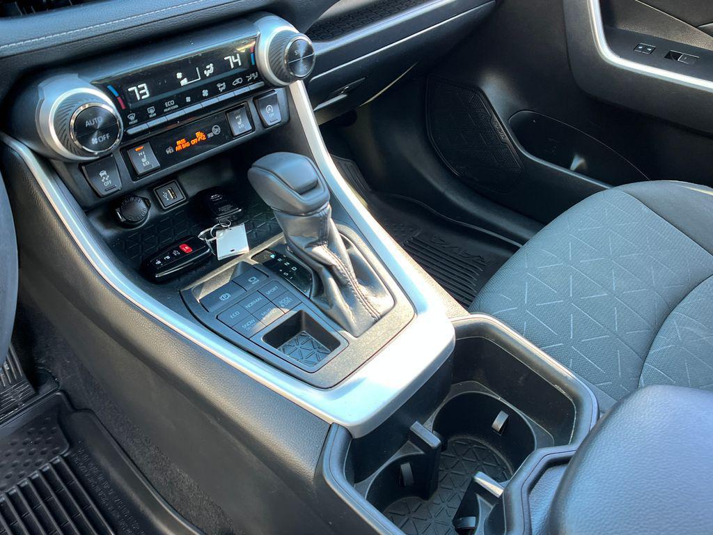 used 2023 Toyota RAV4 car, priced at $29,894