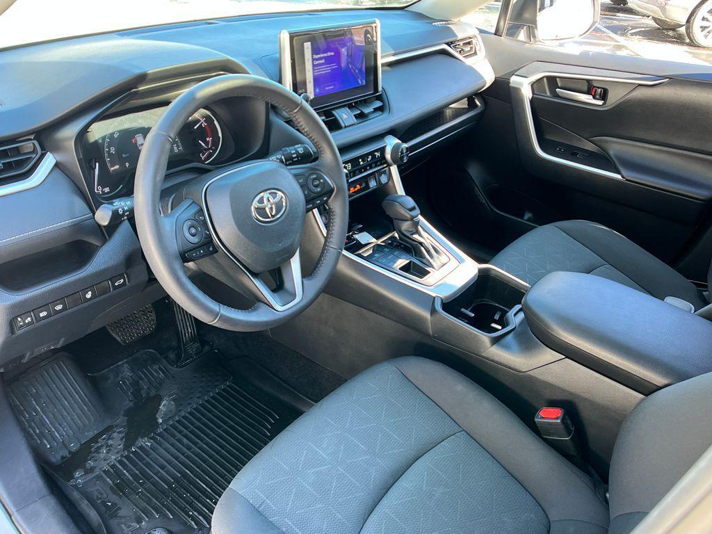 used 2023 Toyota RAV4 car, priced at $29,894
