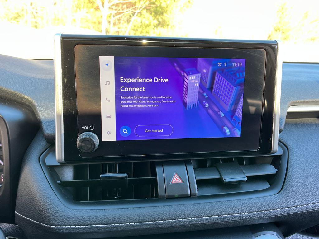 used 2023 Toyota RAV4 car, priced at $29,894